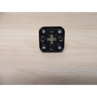 Allen Bradley 800T-B3 Orange Pushbutton Core Only - New No Box