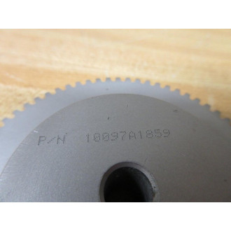 Martin S2070 Hayssen Sprocket 10097A1859 - New No Box