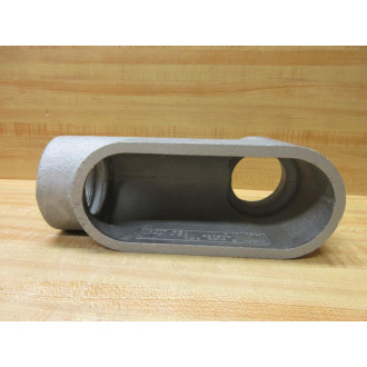 Crouse - Hinds LB67SA Cooper Condulet Conduit Outlet Body (Pack of 2)