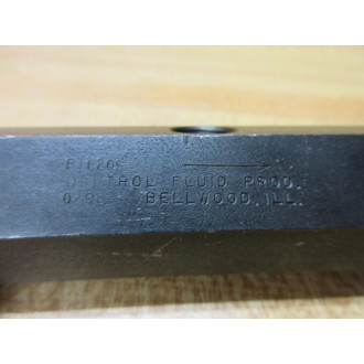 Deltrol Fluid Products P1C20S Check Valve - New No Box