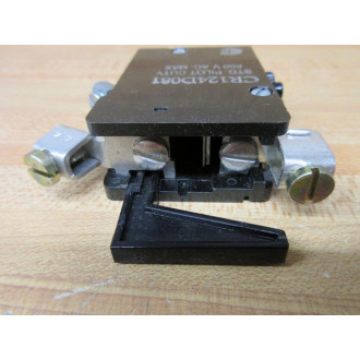 General Electric CR124D081-600VAC Overload Relay