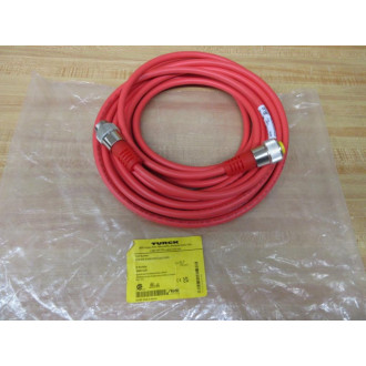 Turck RSM RKM 36-8MS1055S1825S3059 Double Ended Cordset 100017620