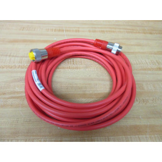 Turck RSM RKM 36-8MS1055S1825S3059 Double Ended Cordset 100017620