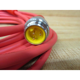 Turck RSM RKM 36-8MS1055S1825S3059 Double Ended Cordset 100017620