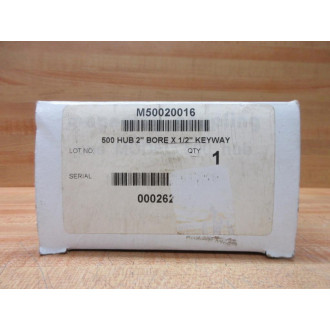 Magnaloy Coupling Co M50020016 Coupling Hub M500