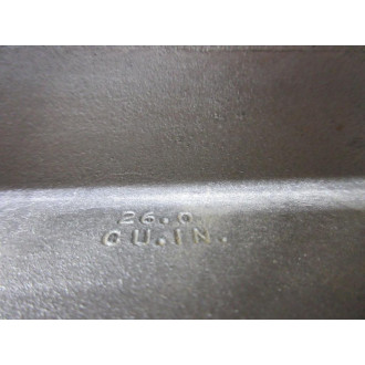 Cooper Crouse Hinds C57 SA 1-12" Conduit Outlet Body C57SA - Used