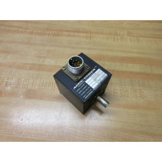 Encoder Products Company 711-S Accu-Coder Encoder 711S 60 Pulses Per Rev. - Used