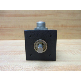 Encoder Products Company 711-S Accu-Coder Encoder 711S 60 Pulses Per Rev. - Used