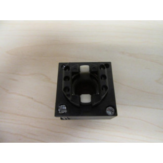 Siemens 3SB3 243-0AA21 Red 3SB32430AA21 Button & Base