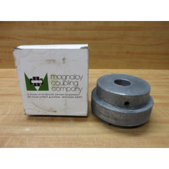 Magnaloy Coupling Co M50010808 Coupling Hub M500