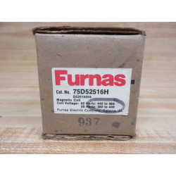 Furnas 75D52516H Magnetic Coil