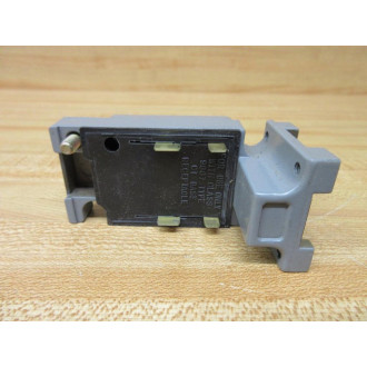 Square D 9007-C054 Limit Switch 9007C054 WO Receptacle & Operator Head - Used