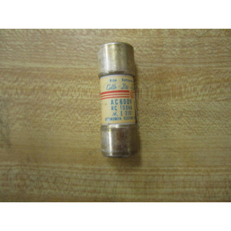 Cello Lite Fuse JG1-30A Utsunomiya Fuse JG130A Old Stock (Pack of 4) - New No Box