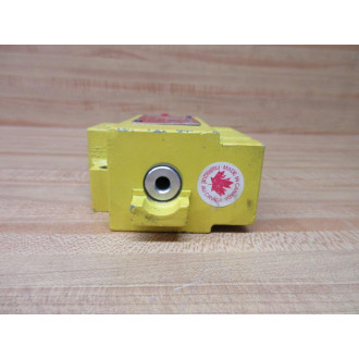 Numatics VL30N03Y Manual Lockout Valve - Used