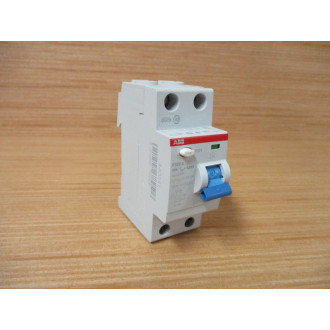 ABB F202 A-250.03 25A Circuit Breaker 2CSF202101R1250 - New No Box