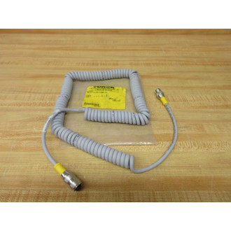 Turck RK 4.4T-3.3-RS 4.4TS90-SP Double Ended Cordset U2445-1