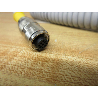 Turck RK 4.4T-3.3-RS 4.4TS90-SP Double Ended Cordset U2445-1