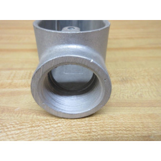 Crouse - Hinds LR49 Condulet Outlet Body - New No Box