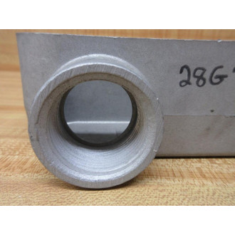 Crouse - Hinds LR49 Condulet Outlet Body - New No Box