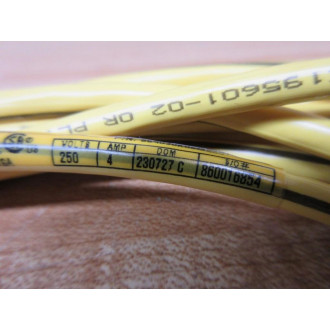 Molex Woodhead 884030K05M050 Brad Connectivity Cord Set 1200660692