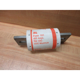 Gould Shawmut Ferraz A70P400-4 Amp-Trap Fuse A70P400 - New No Box