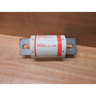 Gould Shawmut Ferraz A70P400-4 Amp-Trap Fuse A70P400 - New No Box