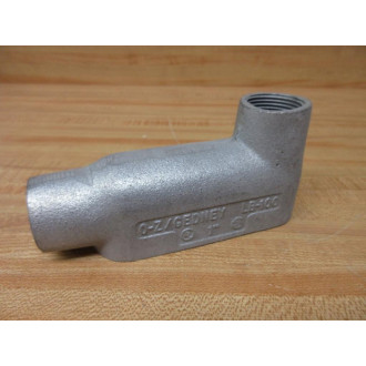 OZ Gedney LB-100 LB100 Conduit Body Type LB Size: 1" (Pack of 4) - New No Box