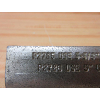 Unistrut P2785 Box Of 13 Galvinized Beam Clamps Complete Sets (Pack of 16) - Used