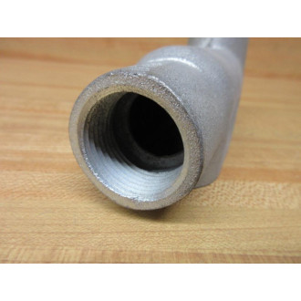 OZ Gedney LB-100 LB100 Conduit Body Type LB Size: 1" (Pack of 4) - New No Box