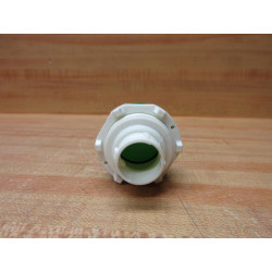 Baco T10SB20 Operator Head Green - New No Box