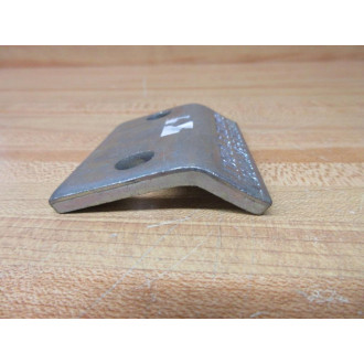 Unistrut P2785 Box Of 13 Galvinized Beam Clamps WO U-Bolt (Pack of 11) - New No Box