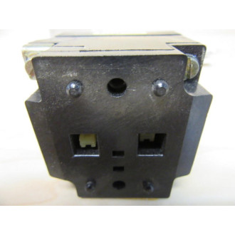 Danaher Joslyn Clark 100T-PLF80 Pilot Light Amber Lens