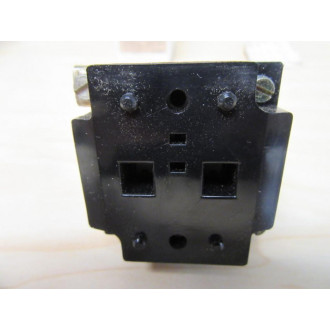 Danaher Joslyn Clark 100T-PLF80 Pilot Light White Lens