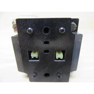 Danaher Joslyn Clark 100T-PLF80 Pilot Light Blue Lens