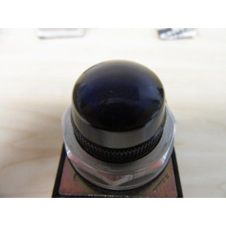Danaher Joslyn Clark 100T-PLF80 Pilot Light Blue Lens