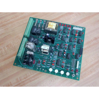 Lantech 55002201 Banding Machine Control Card D10286 - Used