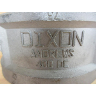 Dixon 400-DC Coupling 400DC - New No Box