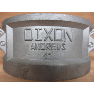 Dixon 400-DC Coupling 400DC - New No Box