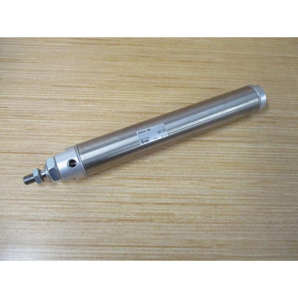 SMC NCMB150-0800 Air Cylinder NCMB1500800 - New No Box