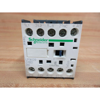 Schneider LP1K0901BD Contact - Used