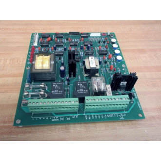 Lantech 55002201 Banding Machine Control Card D10286 - Used