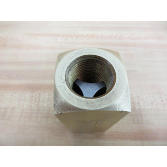 Parker C1200B Hydraulic Check Valve Some Shelf Wear - New No Box