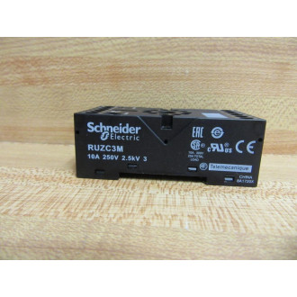 Schneider Electric RUZC3M Telemecanique Relay Socket (Pack of 2) - New No Box