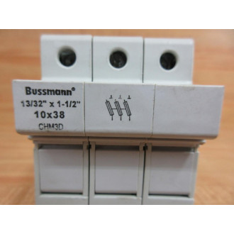 Bussmann CHM3D Fuse Holder - Used