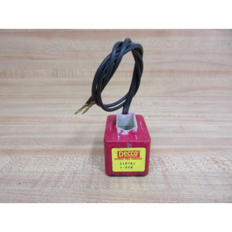 Detroit Coil Company 9-32M Valve Coil 932M - New No Box