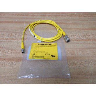 Turck RK4.4T-2-PSG 4M Cordset U0875-88