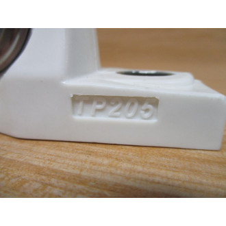 IPTCI Bearing TP205 Pillow Block Bearing WT00711