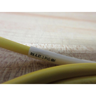 Turck RK4.4T-2-PSG 4M Cordset U0875-88