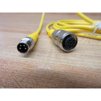 Turck RK4.4T-2-PSG 4M Cordset U0875-88