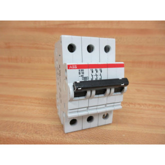 ABB S263 B10 Circuit Breaker S263B10 - Used